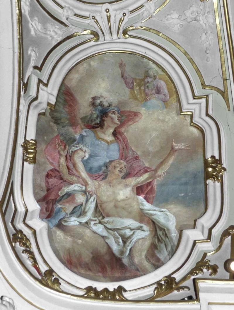 6-Orelli V.A. sec. XVIII, Anima eletta
